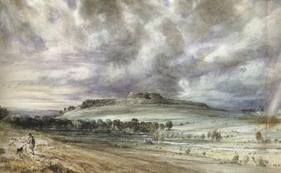 John Constable Old Sarum (mk22) oil painting picture